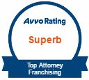 Avvo Franchise Lawyer Symbol