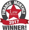 Law Awards Finanace Monthly