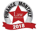 Finance Monthly Law Awards - 2018